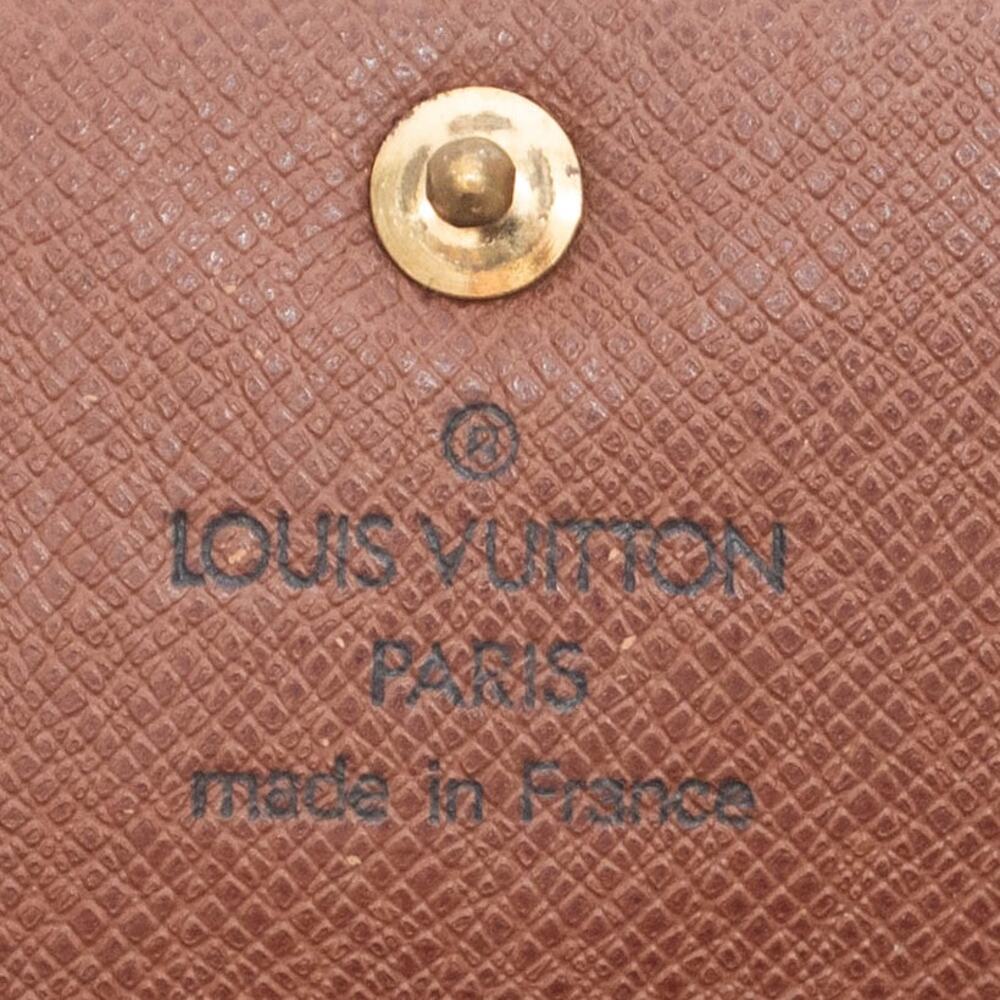Authentic Louis Vuitton Monogram Multicles 4 Key … - image 5